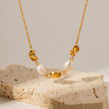 Load image into Gallery viewer, Pearl Lover Necklace