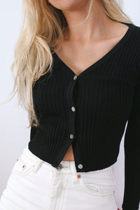 UPTOWN GIRL CARDIGAN